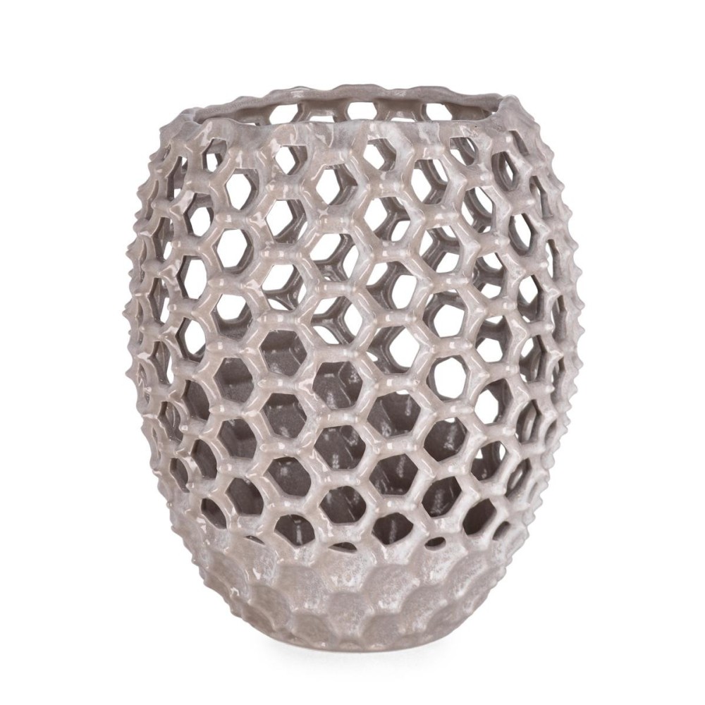 P.VASO TAIYO BOMB BIANCO H39